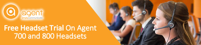 Agent Headset Free Trial
