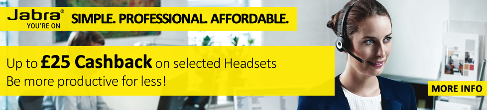 Jabra Cashback