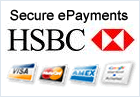 Secure online payments with HSBC & Google
