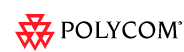 View other products from Polycom Polycom