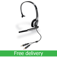 Plantronics .audio 310 Monaural Wired PC Headset