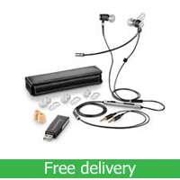 Plantronics .audio 480 Binaural Wired PC Headset - Discontinued