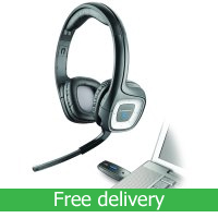 Plantronics .audio 995 Binaural Wireless PC Headset