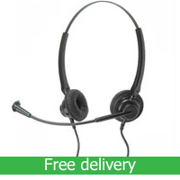 Agent 200 Binaural NC Headset