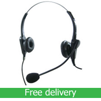 Agent 400 Binaural NC Headset