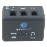 Agent Headset/Handset Switch 