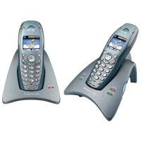 BT Equinox 1200 Twin Telephones