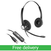 Plantronics Blackwire C620 Binaural MOC PC Headset