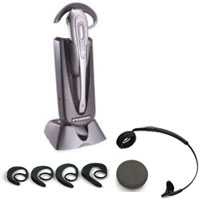Plantronics CS60 USB Cordless Headset