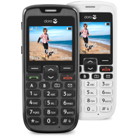 Doro PhoneEasy 515 SIM Free Mobile Telephone