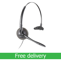 Plantronics DuoSet H141N Monaural Standard Headset