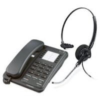 Interquartz Enterprise Speakerphone Headset Telephone Package Interquartz Enterprise Speakerphone Headset Telephone Package