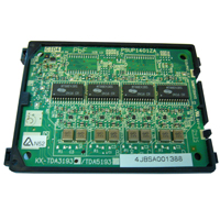 Panasonic KX-TDA3193 CLI Card