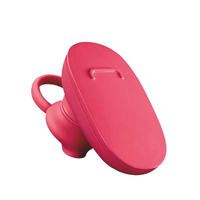 Nokia BH-112 Bluetooth Headset - Pink
