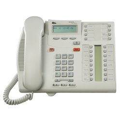 Nortel T7316E Platinum (BCM/Norstar) - NT8B27JAABE6 Nortel T7316E Platinum (BCM/Norstar) - NT8B27JAABE6