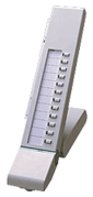 Panasonic KX-T7603 12 key Add On Module