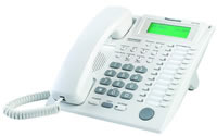 Panasonic KX-T7735 24 Key Analogue Telephone