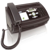 Philips PPF631 Eco Magic 5 Fax Machine