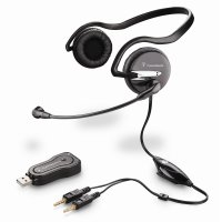 Plantronics .Audio 645 USB Stereo Headset