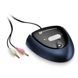 Plantronics .Audio PC Headset/Speaker Switch Plantronics .Audio PC Headset/Speaker Switch