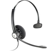 Plantronics Entera HW111N Monaural Wired PC Headset - Unavailable