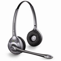 Plantronics SupraPlus Additional Binaural Wireless Headset - Unavailable