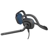 Plantronics .audio 646 DSP Binaural Wired PC Headset