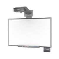 Smart Technologies SMART Board 660i with UF65 Projector