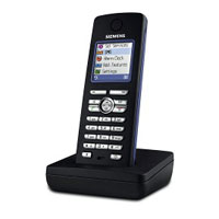 Siemens Gigaset E45 Additional Handset
