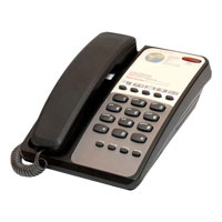 Interquartz Voyager Hotel 5 Button Telephone