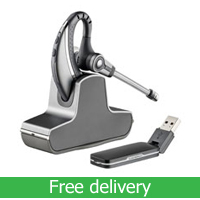 Plantronics Savi W430-M USB DECT Wireless Headset