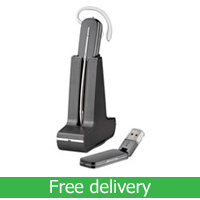 Plantronics Savi W440-M DECT MOC USB Wireless Headset
