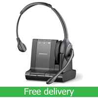 Plantronics Savi W710 UC Monaural Wireless Headset