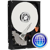 Western Digital Caviar Blue 1TB SATA 32MB 3.5 inch Hard Drive