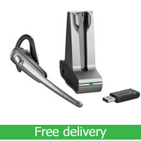 Plantronics Savi Go WG100/B Wireless Headset UC 