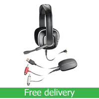 Plantronics GameCom X95 Wireless Headset for Xbox 360