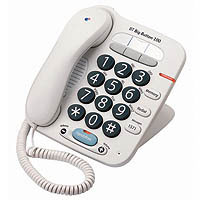 BT Big Button 100 Telephone