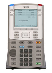 Nortel 1150E IP Telephone - NTYS06AAE6