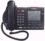 Nortel M3904 Digital Telephone Charcoal - NTMN34JC70E6