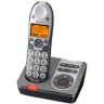  Amplicom PowerTel 580 DECT Phone with Answer Machine