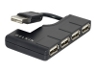  Belkin Hi-Speed USB 2.0 4-Port Mini-Hub