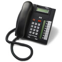  Nortel T7208 - Charcoal (Refurbished) - NT8B26AABL