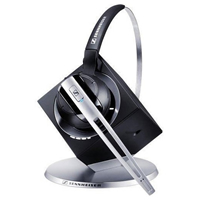 Save money with Sennheiser - Free electronic hookswitch with any DW wireless headset