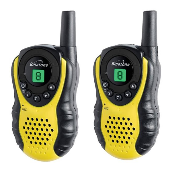 Binatone Latitude 100 Two Way Radio Twin Pack only £0.00 Extera Direct