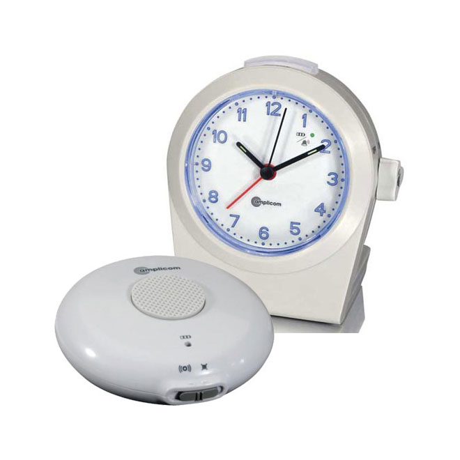 CL100 analogue alarm clock No longer Available only £0.00