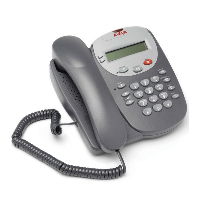 Avaya 5402 Digital Telephone with stand Refurbished - 700381981 only £34.00 | Extera Direct