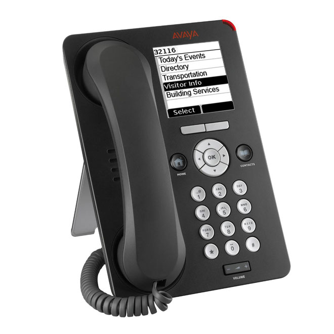 Avaya 9610 IP Telephone - No Box - 700383912 only £0.00 | Extera Direct