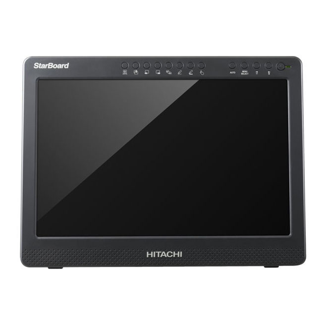 Hitachi StarBoard T19WX Interactive Display Discontinued only £0.00 Extera Direct