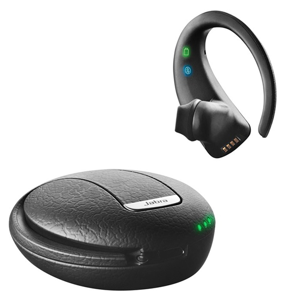 Jabra Stone 2 Bluetooth Wireless Headset - Black - Discontinued only £0.00