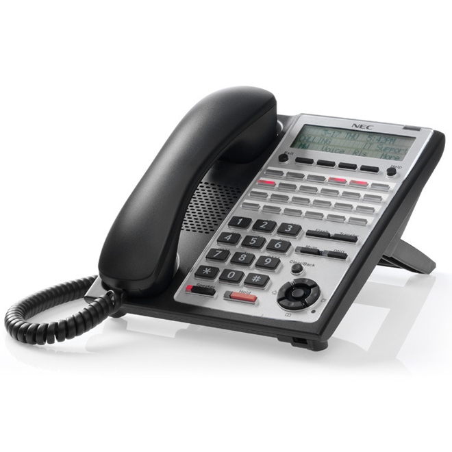 NEC SL1100 24 Key IP Telephone only £0.00 Extera Direct